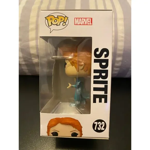 Funko Pop Marvel:  Eternals - Sprite - Picture 2 of 6